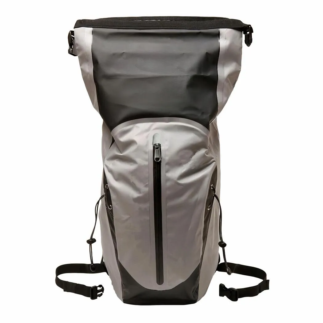 Mochila de senderismo impermeable de PVC de 30L - Imagen 3