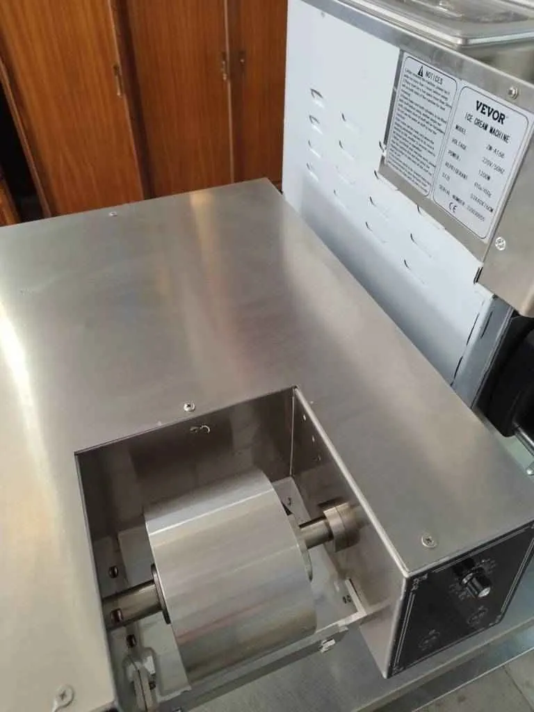 MÁQUINA DE COPOS DE HIELO - Imagen 4