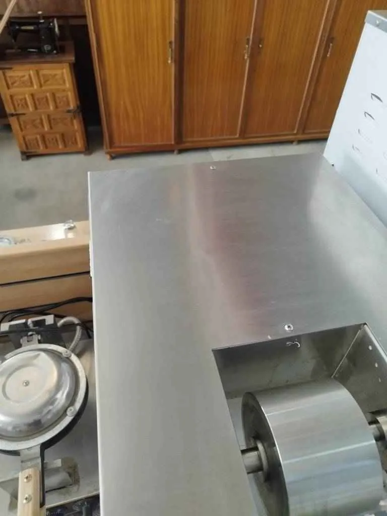 MÁQUINA DE COPOS DE HIELO - Imagen 3