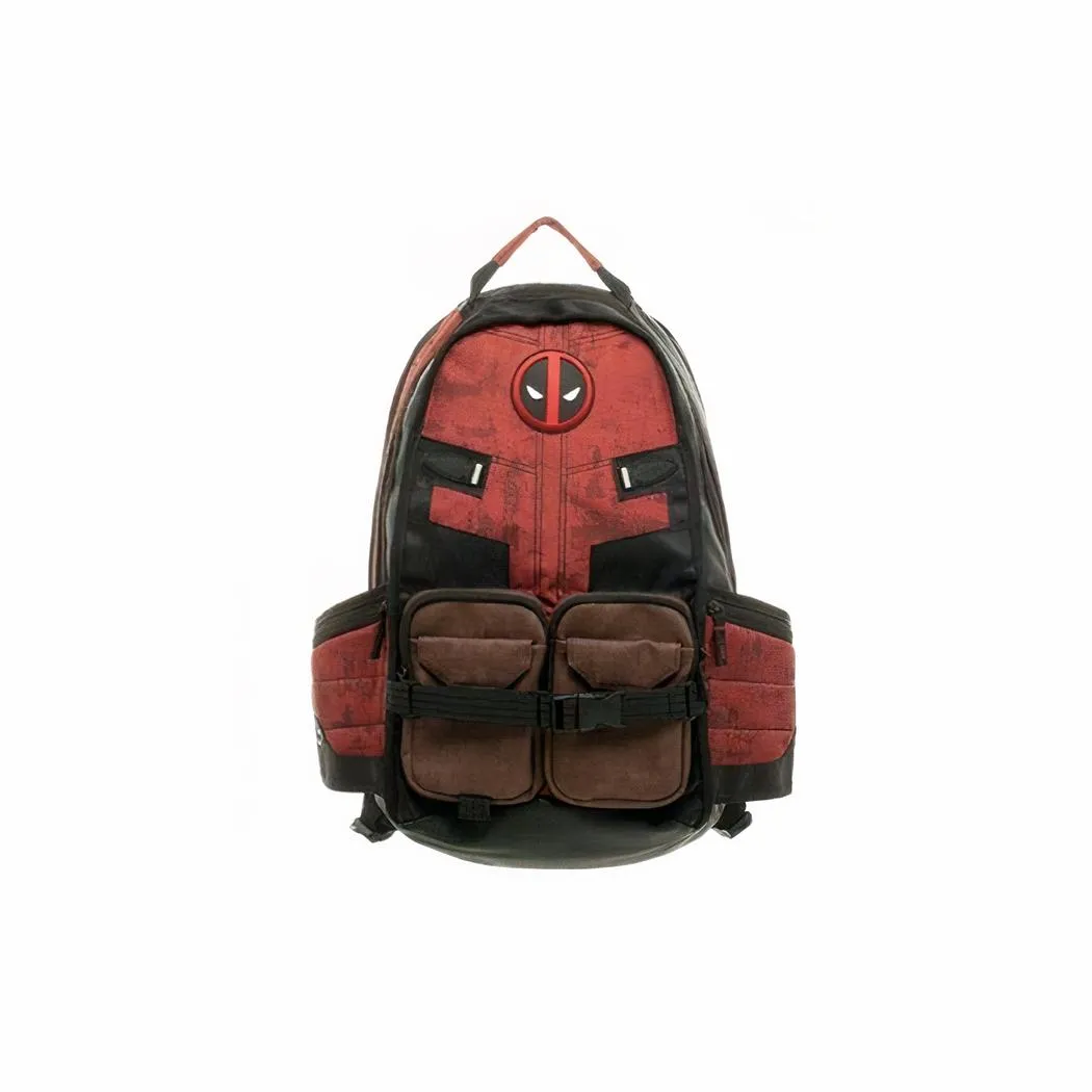 Mochila Deadpool para estudiantes y adultos - Imagen 3