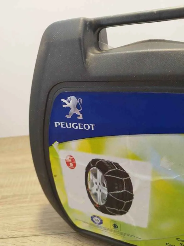 CADENAS DE NIEVE PEUGEOT PROTECT - Imagen 2