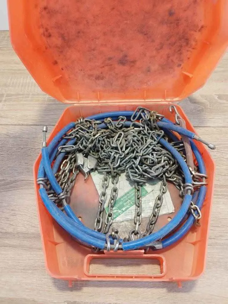 CADENAS DE NIEVE BÁSICAS - Imagen 3