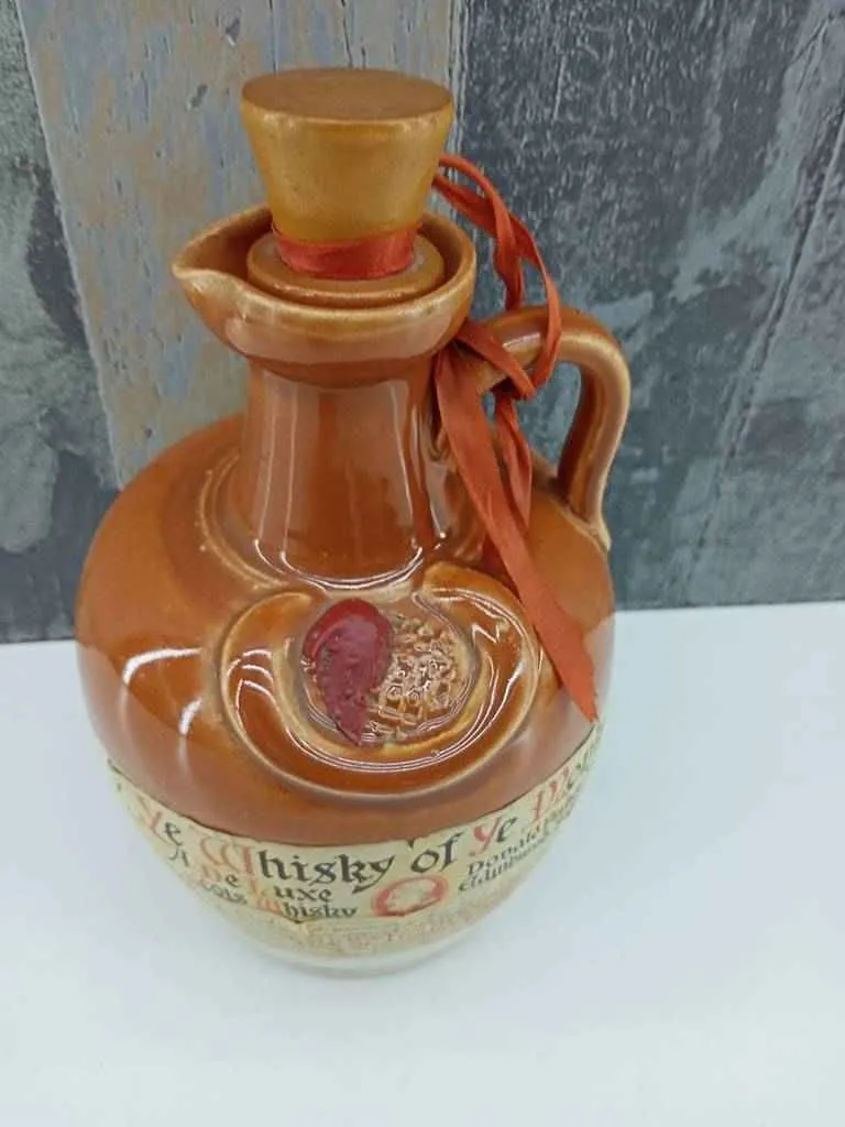 BOTELLA DECORATIVA DE WHISKI - Imagen 2