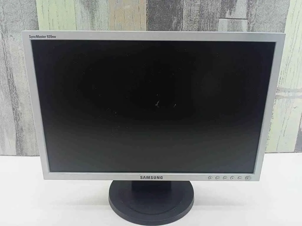 MONITOR SAMSUNG PANORÁMICO - Imagen 2