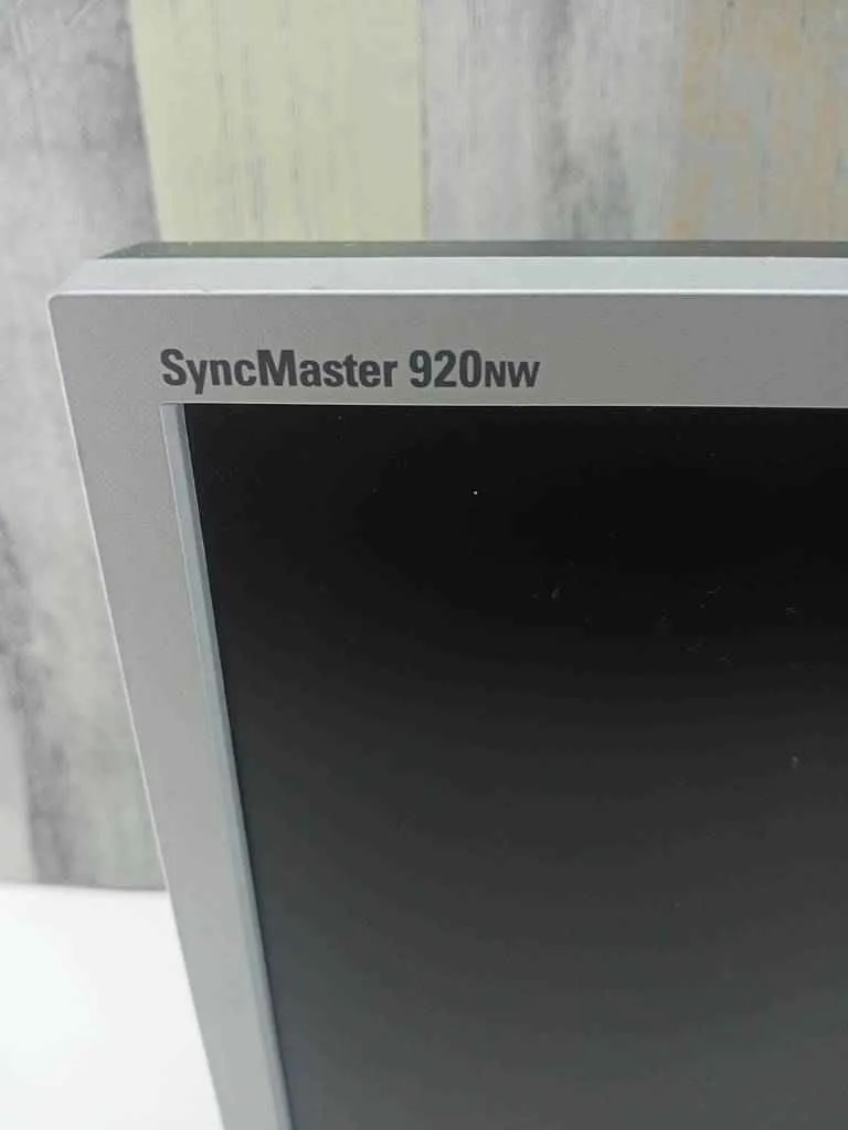 MONITOR SAMSUNG PANORÁMICO - Imagen 4