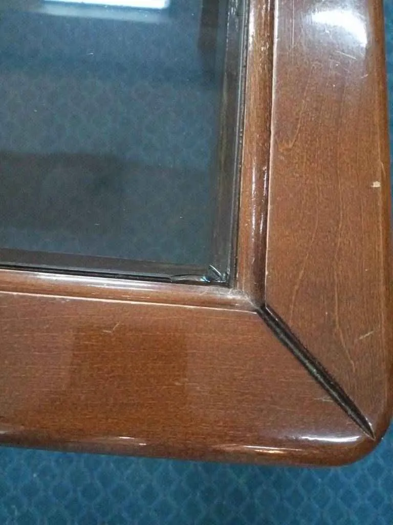 MESA DE CENTRO CON CRISTAL - Imagen 7