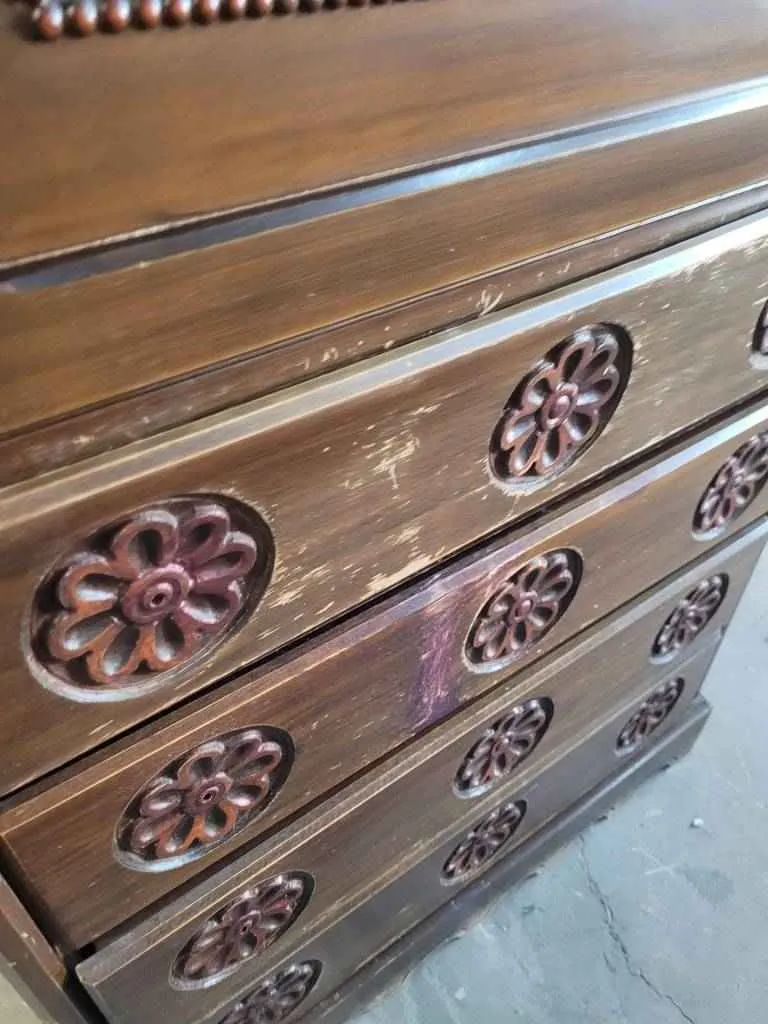 ESCRITORIO CLÁSICO - Imagen 5