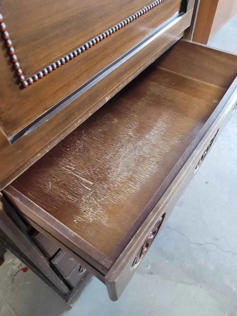 ESCRITORIO CLÁSICO - Imagen 6