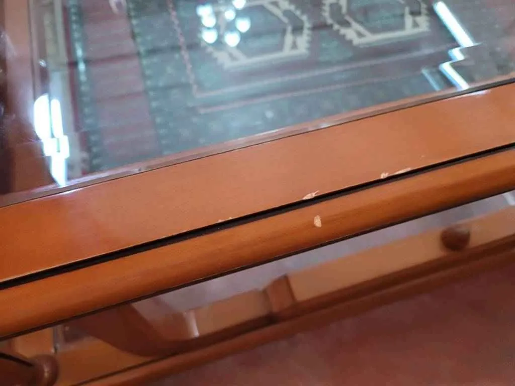 MESA DE CENTRO CUADRADA - Imagen 8