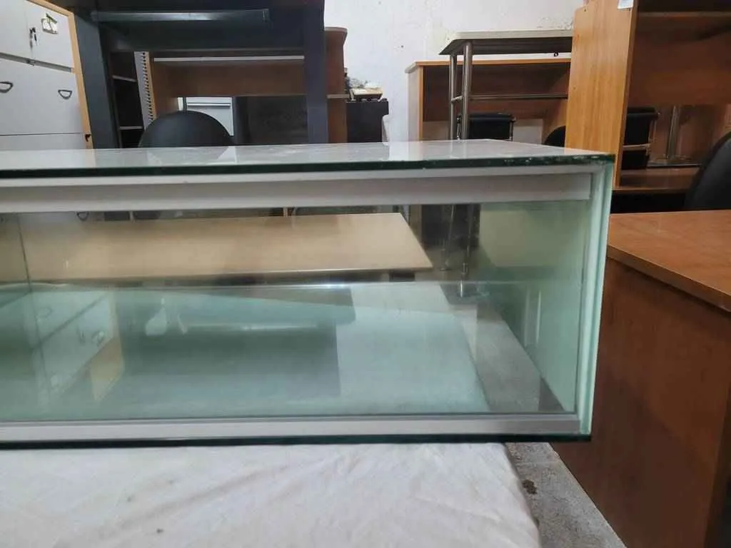 EXPOSITOR DE CRISTAL HORIZONTAL - Imagen 4