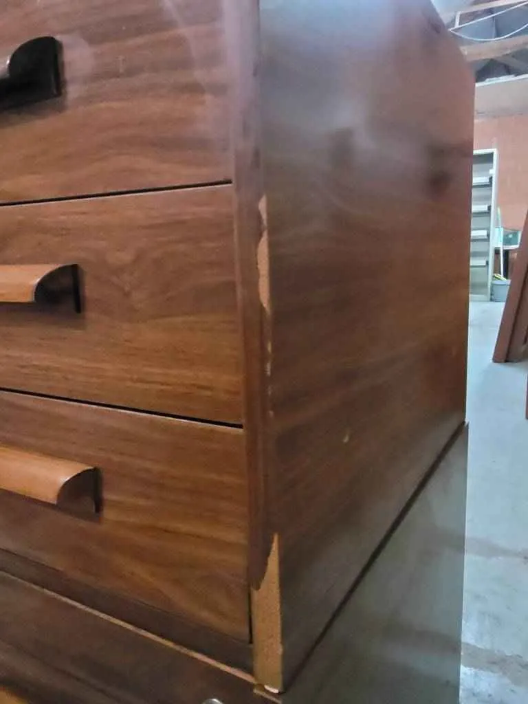 CAJONERA DE MADERA - Imagen 5