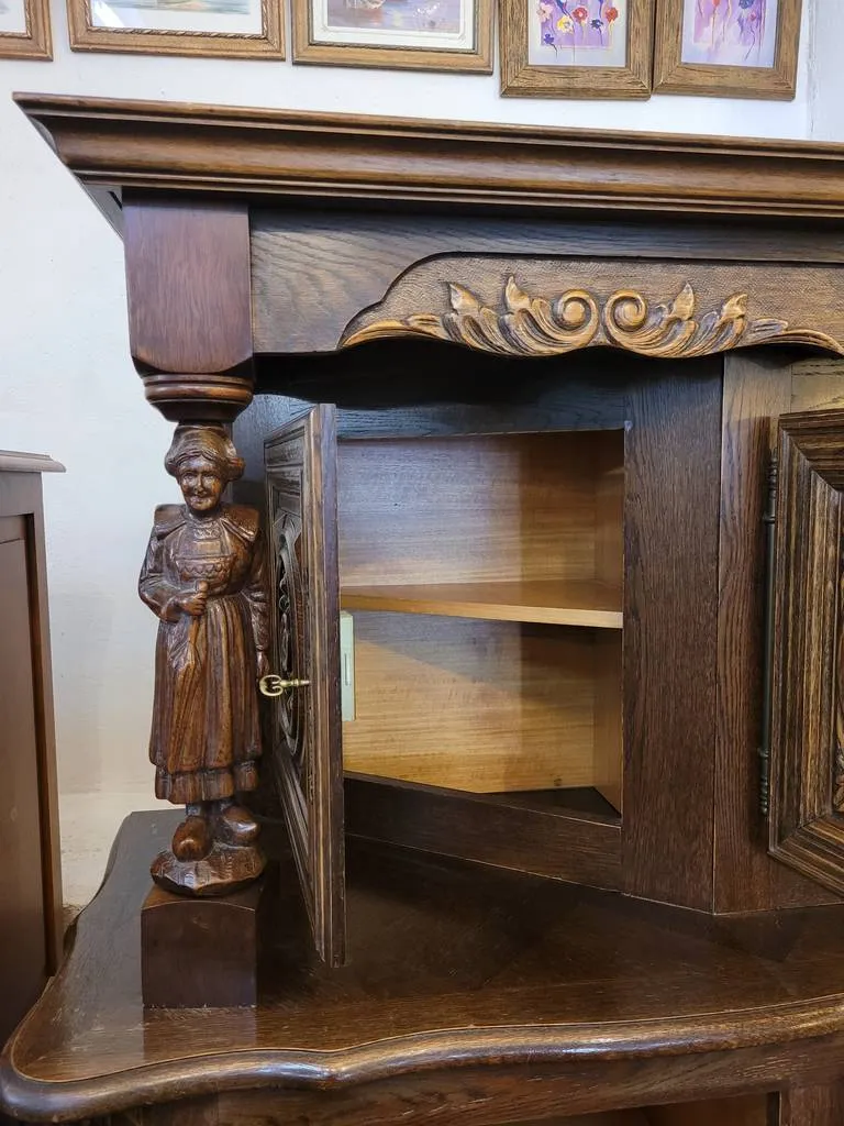 CONJUNTO DE COMEDOR FRANCÉS - Imagen 5