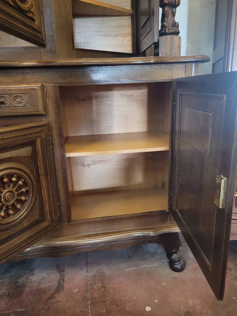 CONJUNTO DE COMEDOR FRANCÉS - Imagen 8