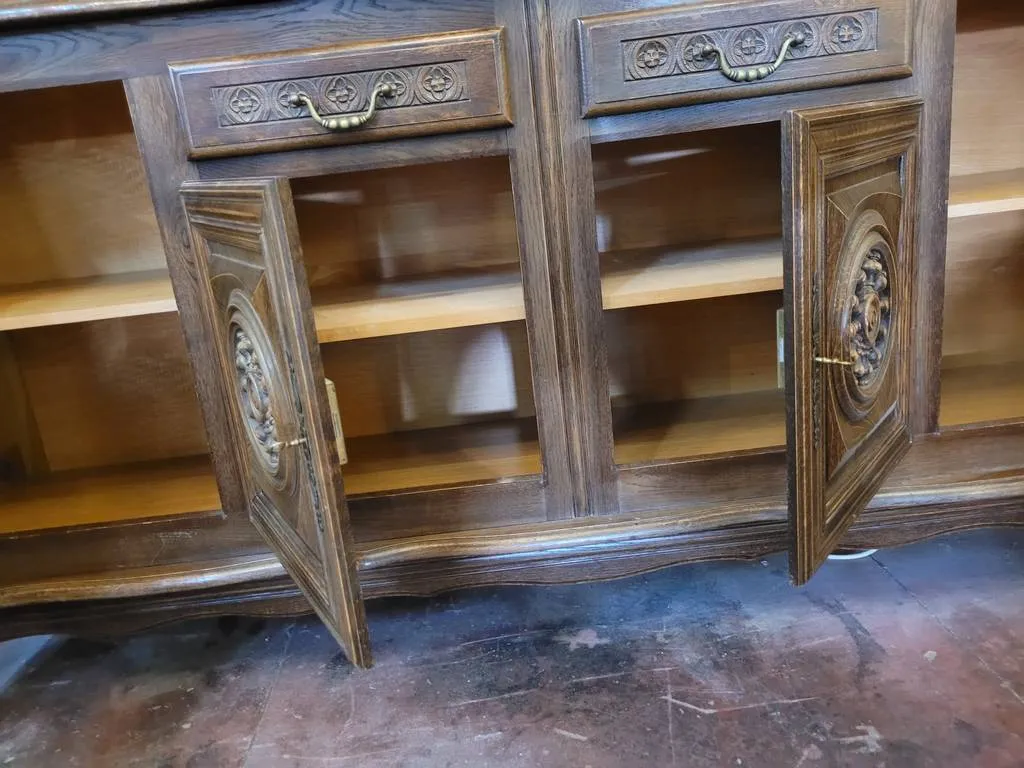 CONJUNTO DE COMEDOR FRANCÉS - Imagen 9