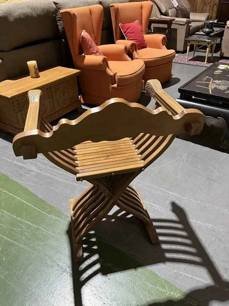 SILLA PLEGABLE SALONAROLA - Imagen 5