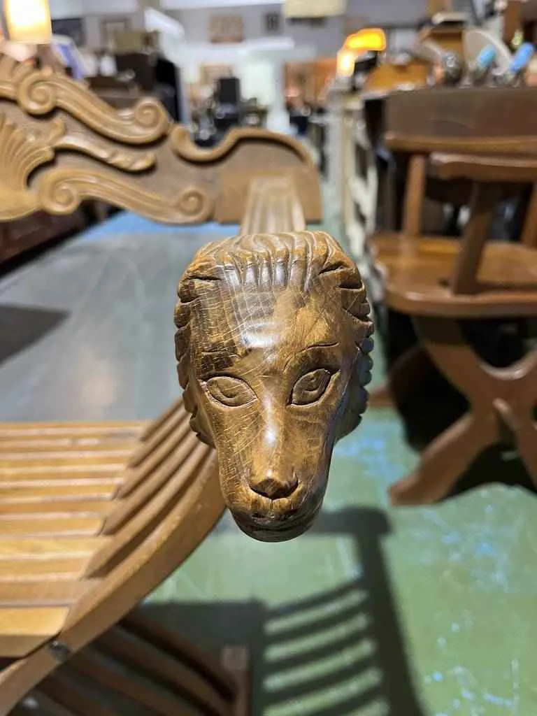 SILLA PLEGABLE SALONAROLA - Imagen 6