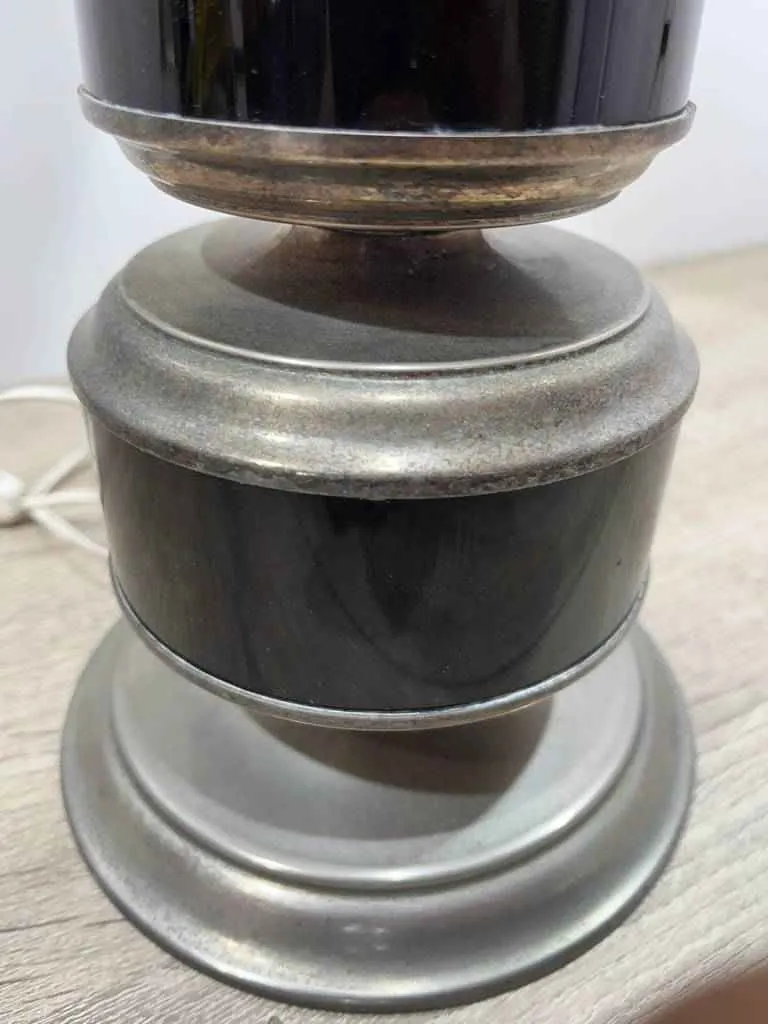 LÁMPARA DE MESITA CLÁSICA - Imagen 8