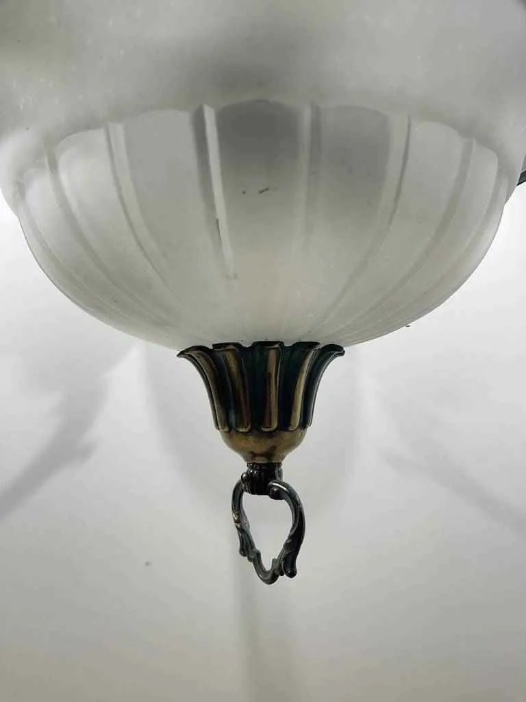 LÁMPARA CLÁSICA DE TECHO - Imagen 7