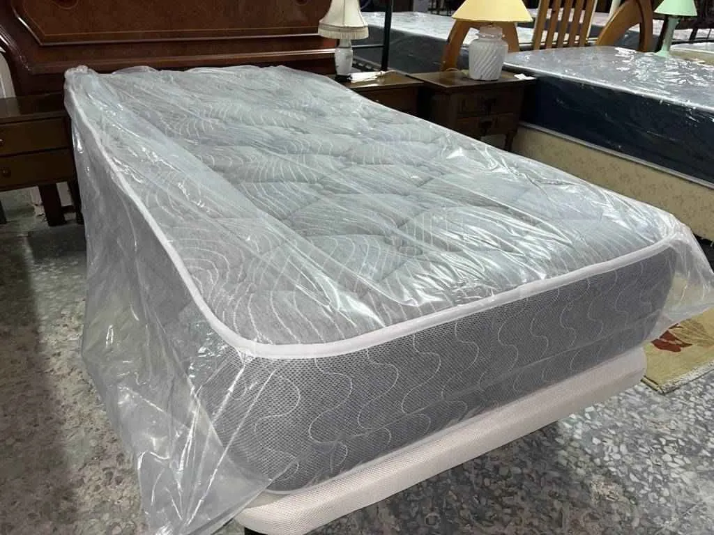 COLCHÓN NUEVO DE VISCO 90X190CM - Imagen 2