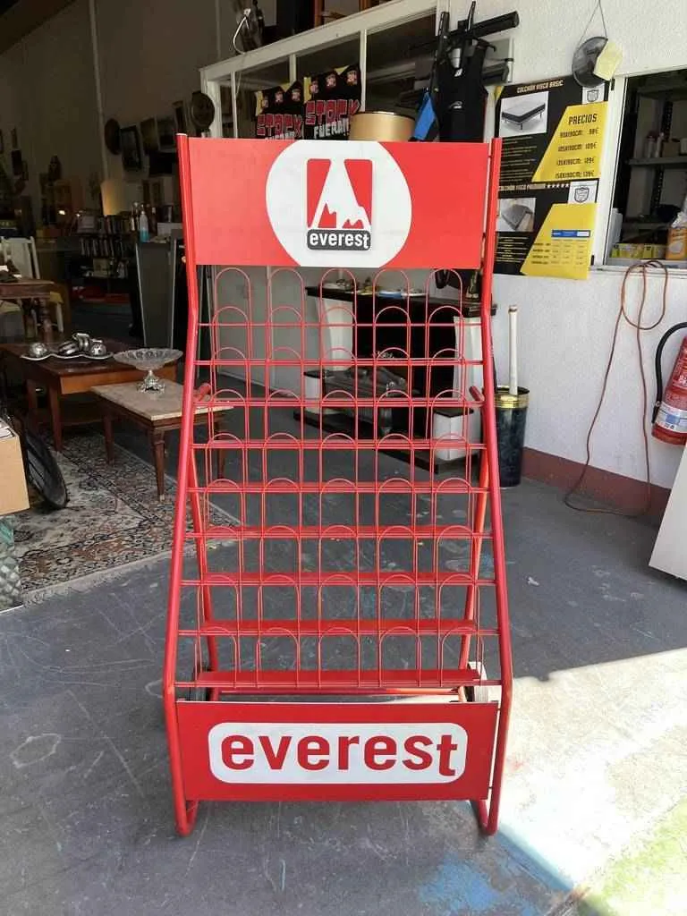 EXPOSITOR DE REVISTAS - Imagen 2