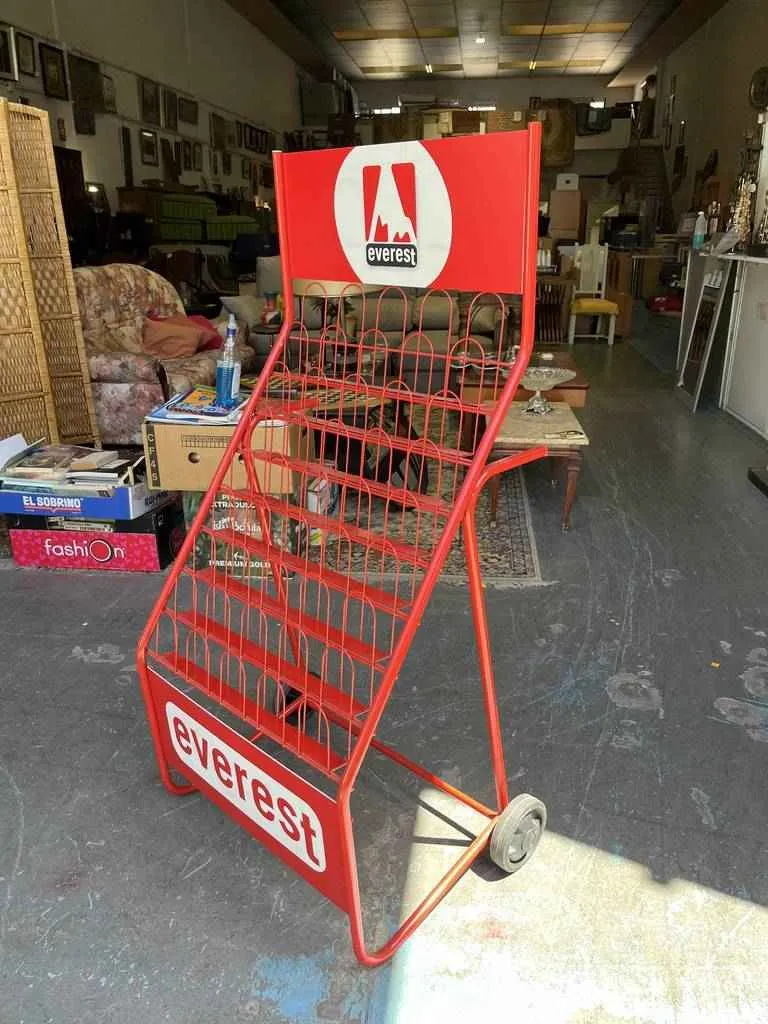 EXPOSITOR DE REVISTAS - Imagen 3