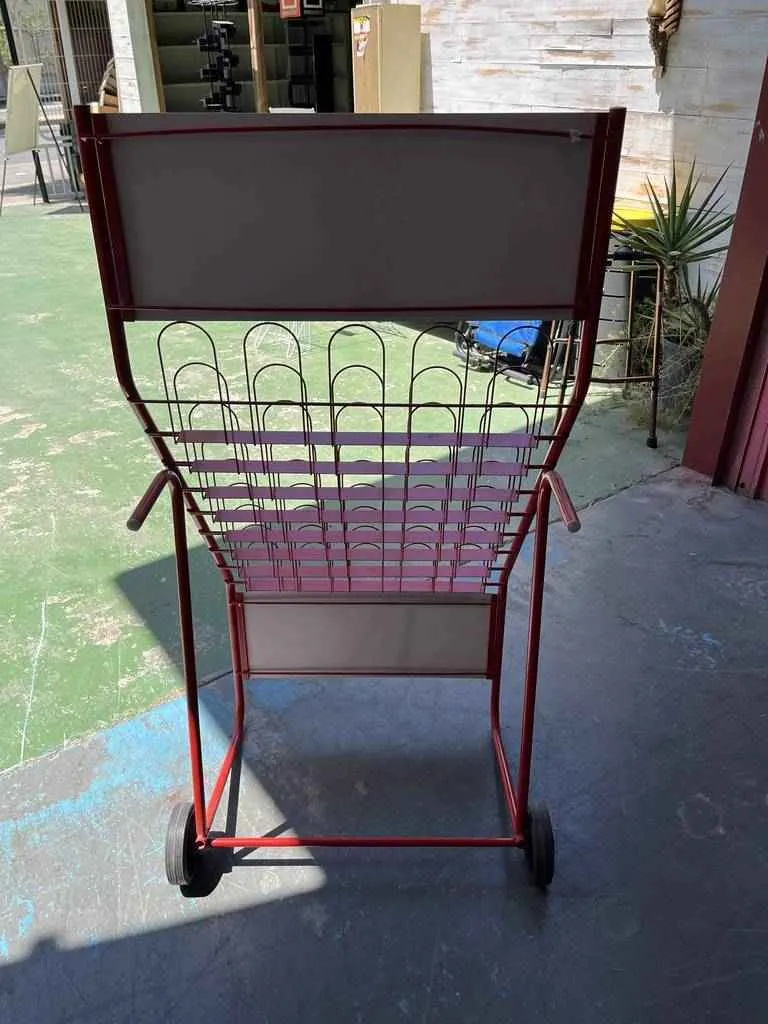 EXPOSITOR DE REVISTAS - Imagen 6