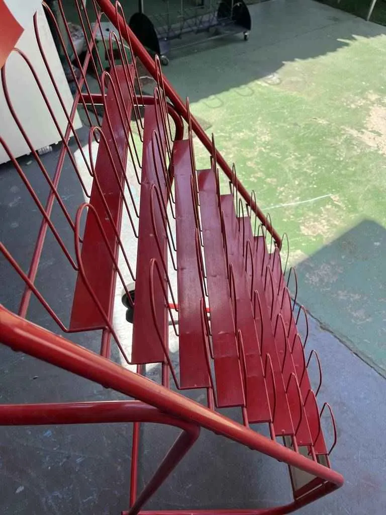 EXPOSITOR DE REVISTAS - Imagen 8