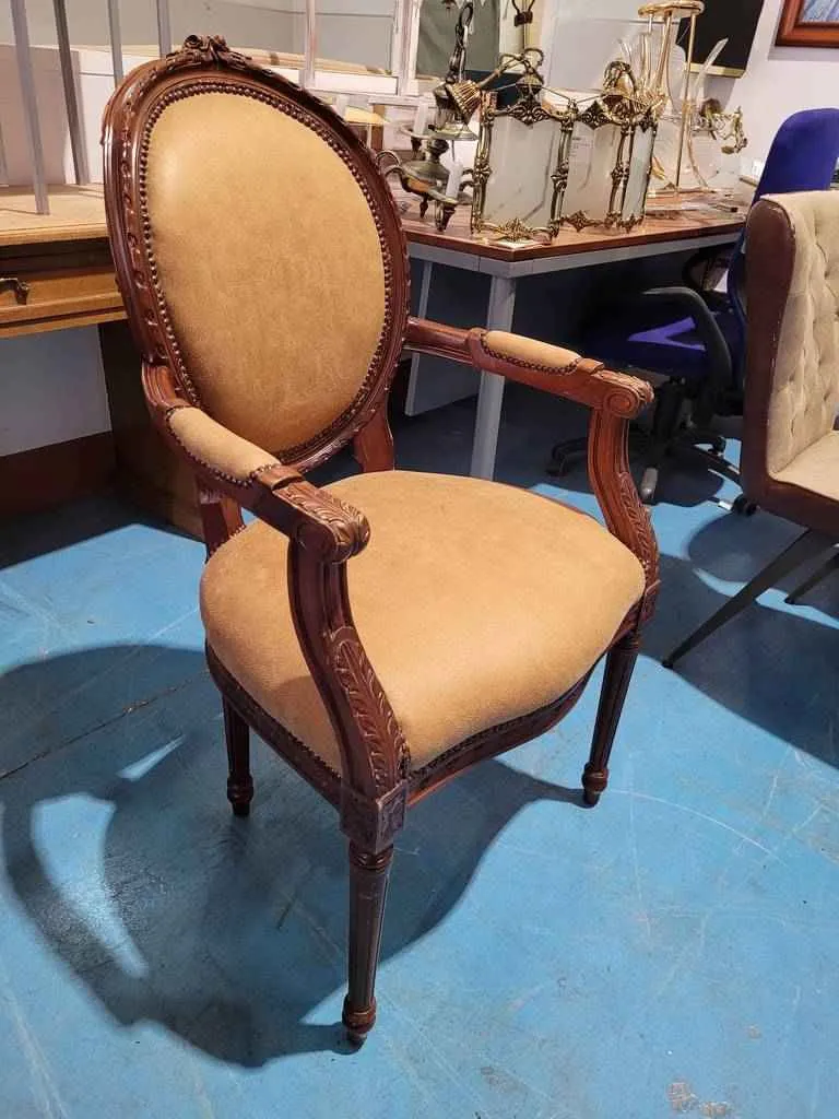 BUTACA LUIS XVI - Imagen 3