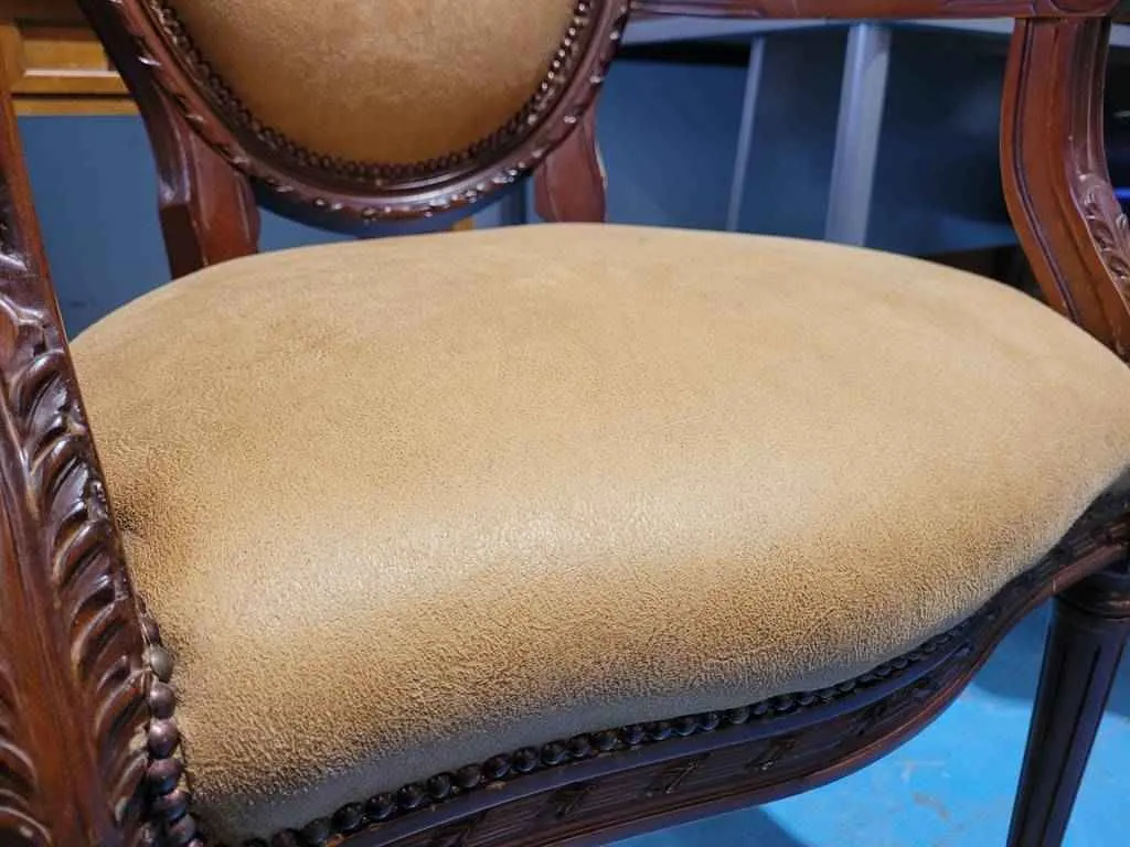 BUTACA LUIS XVI - Imagen 4