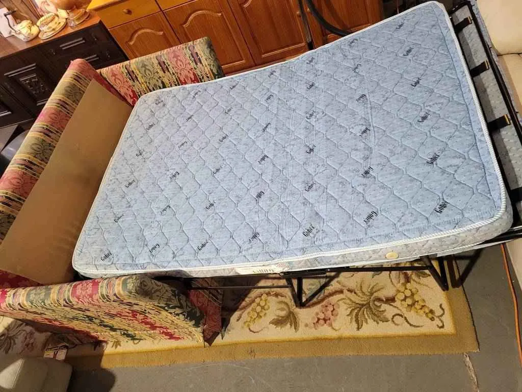 SOFÁ CAMA CLÁSICO - Imagen 8