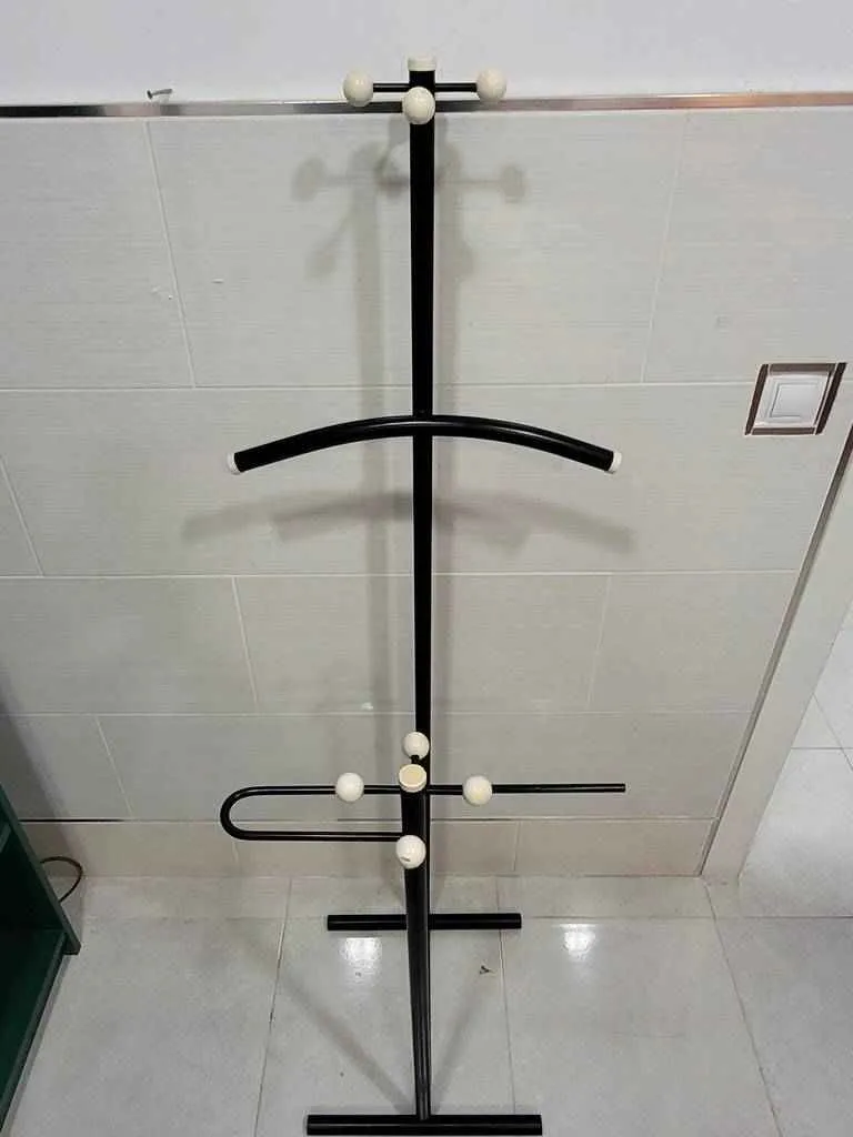 PERCHERO DE METAL - Imagen 2