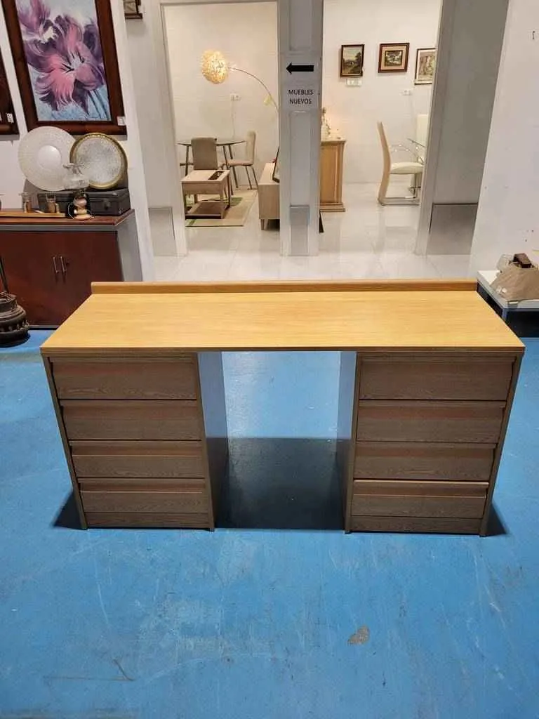ESCRITORIO DE MADERA - Imagen 3