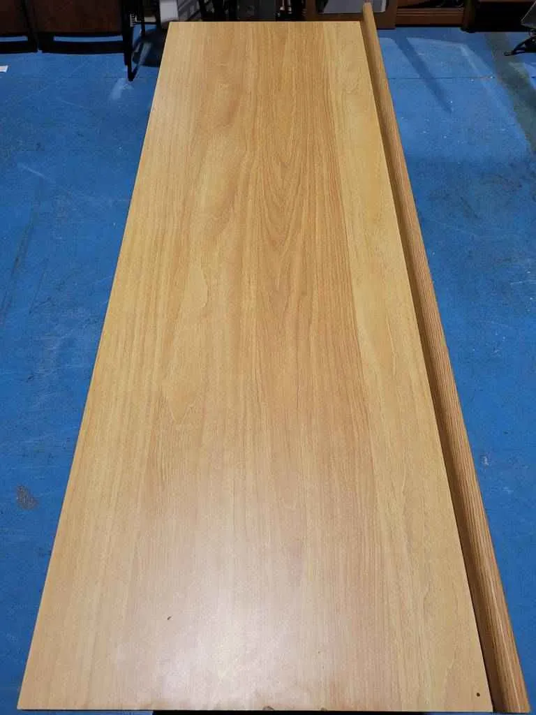 ESCRITORIO DE MADERA - Imagen 8