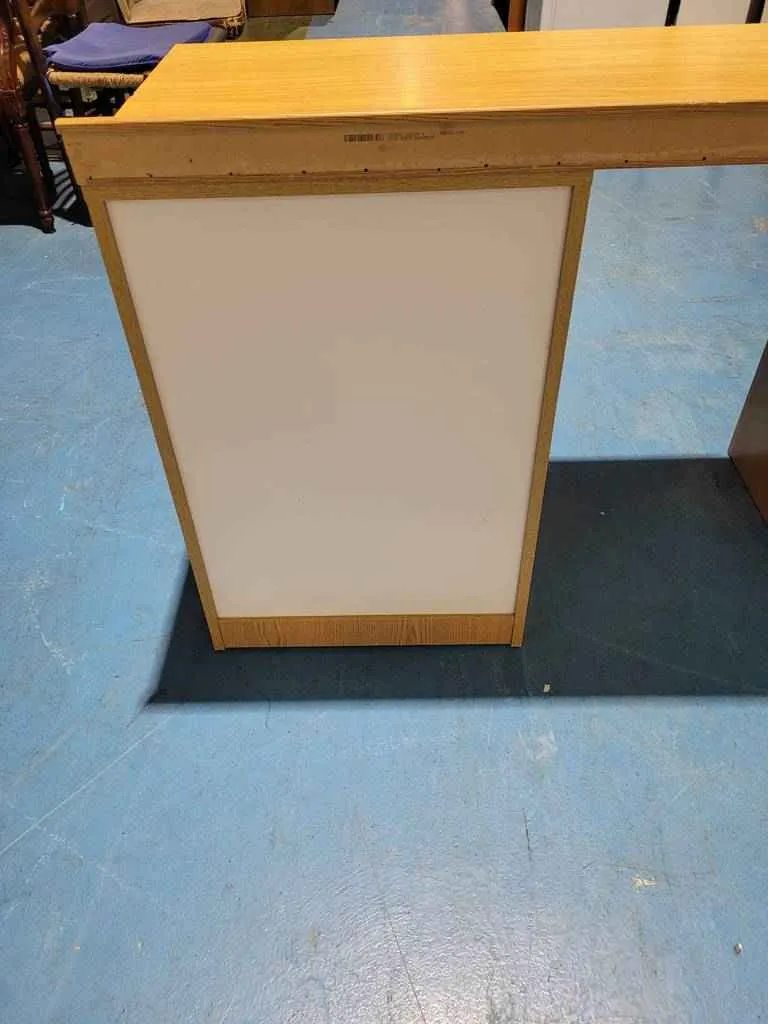 ESCRITORIO DE MADERA - Imagen 6