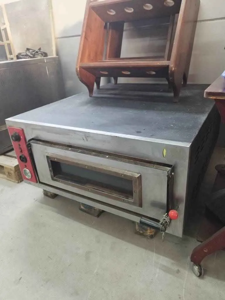 HORNO INDUSTRIAL HOSTELERÍA - Imagen 3