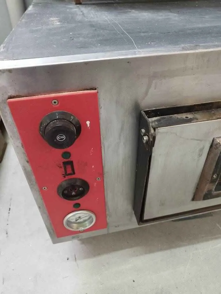 HORNO INDUSTRIAL HOSTELERÍA - Imagen 5