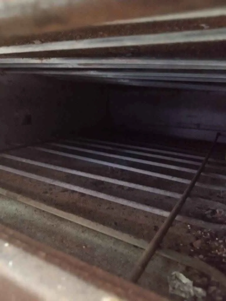 HORNO INDUSTRIAL HOSTELERÍA - Imagen 4