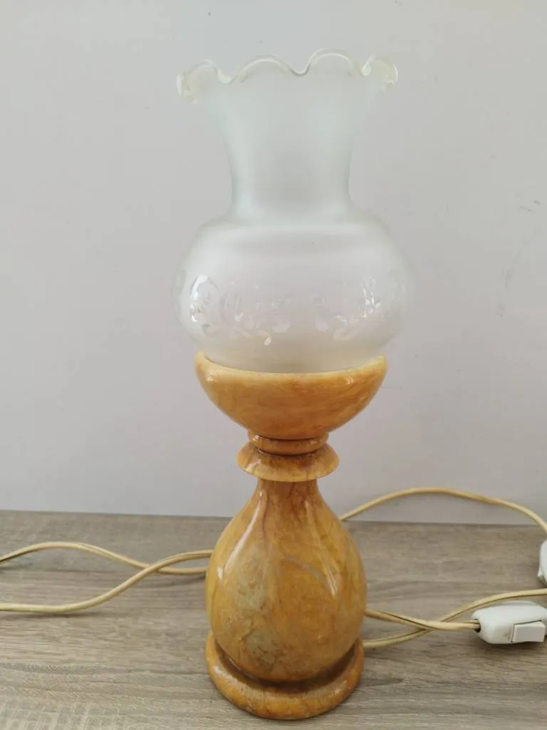 2 LÁMPARAS FRANCESAS - Imagen 2