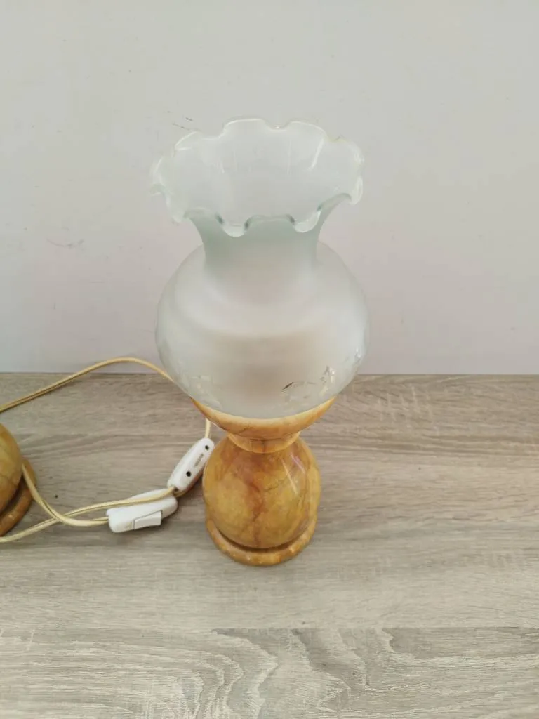 2 LÁMPARAS FRANCESAS - Imagen 6