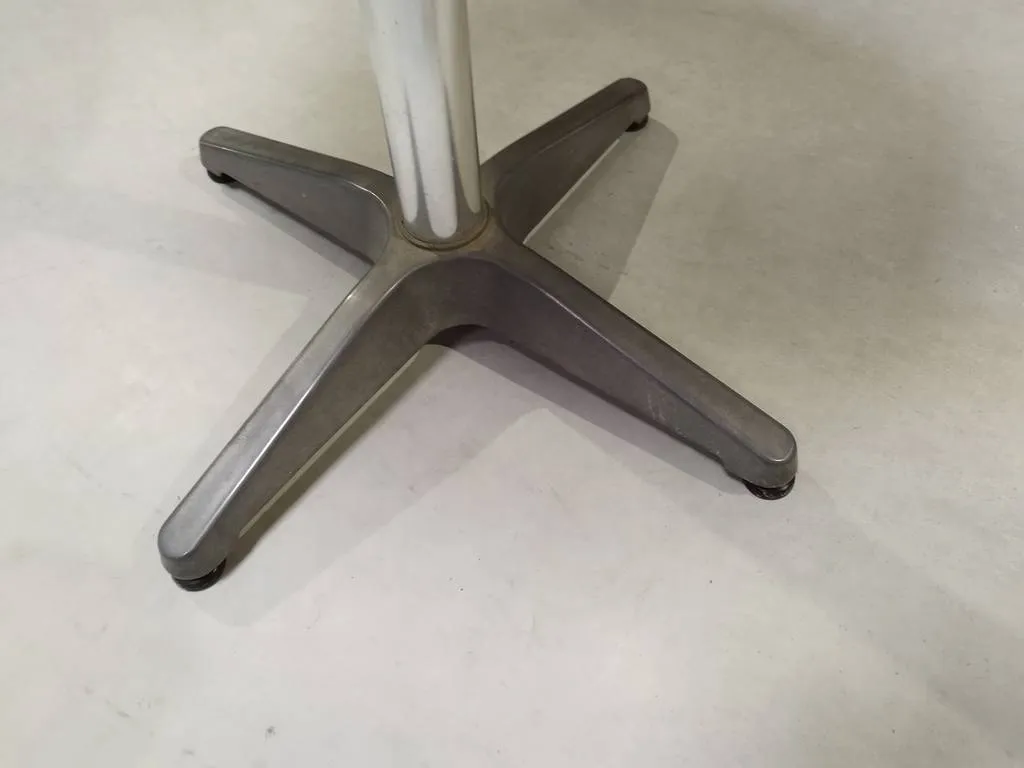 MESA REDONDA DE ALUMINIO - Imagen 7