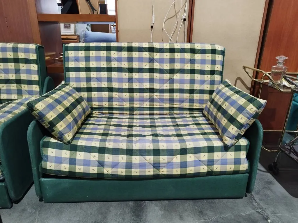 SOFÁ CAMA DE 2 PLAZAS - Imagen 2