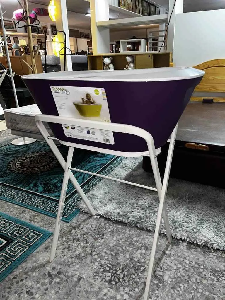 BAÑERA PARA BEBÉ - Imagen 3