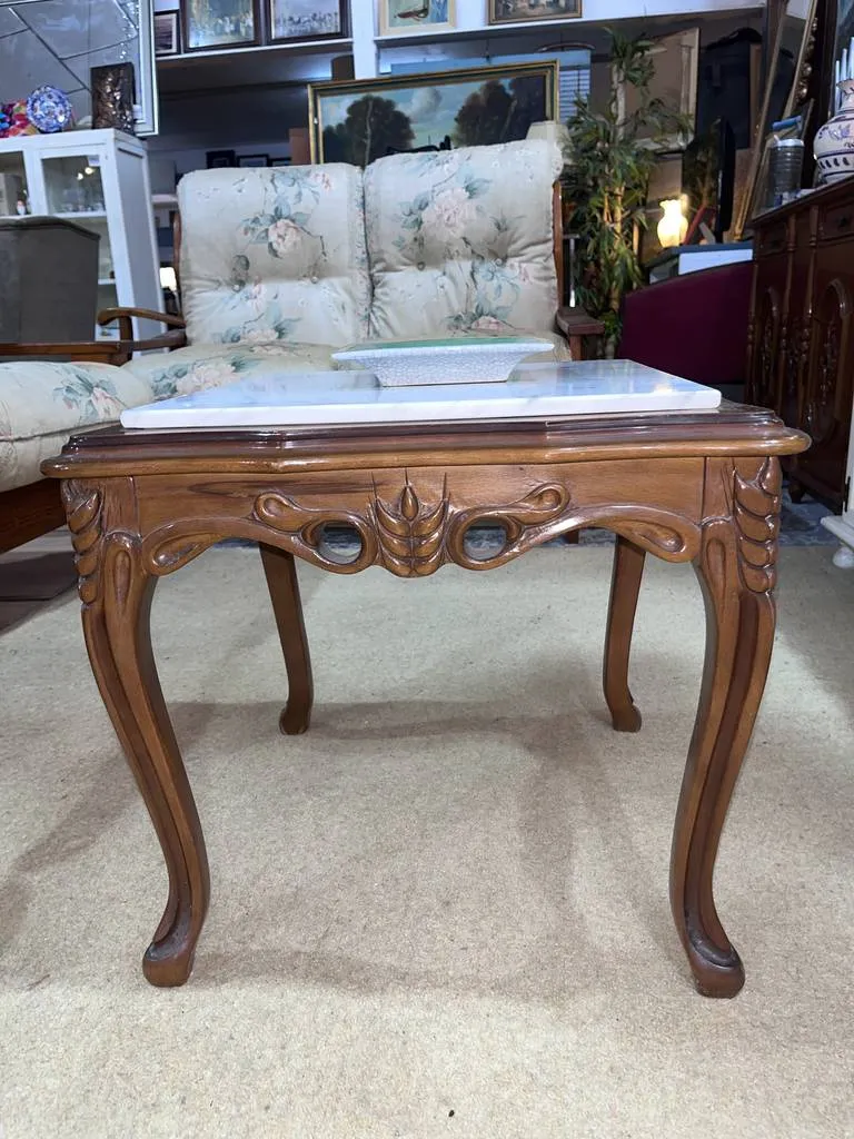 MESA DE CENTRO CLÁSICA - Imagen 2