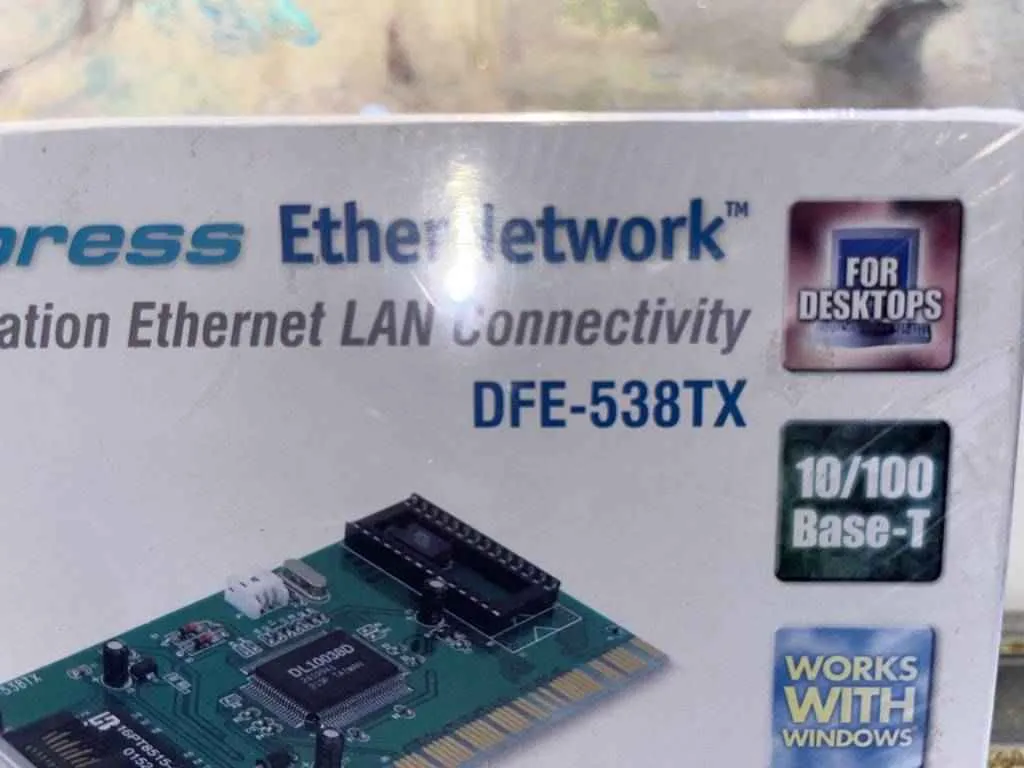 ADAPTADOR DE RED D-LINK - Imagen 3