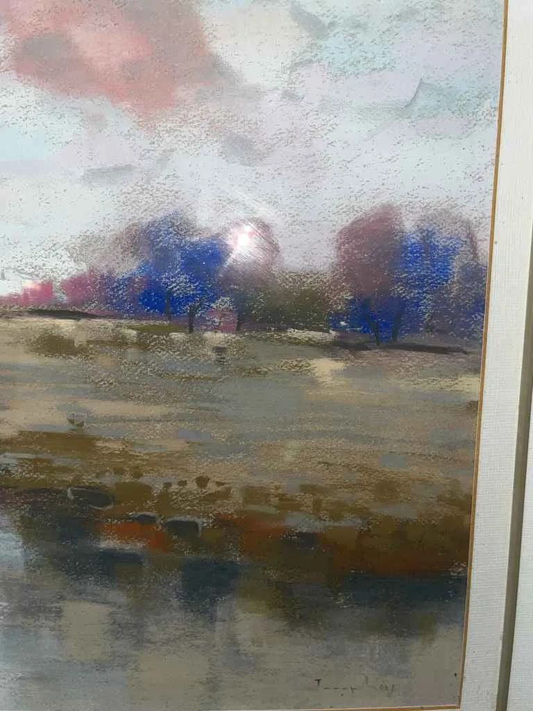 ACUARELA JOSEP MAS - Imagen 6