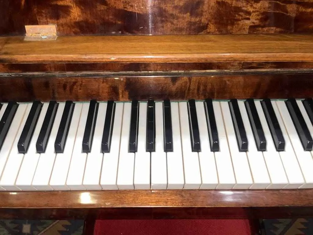 PIANO CHERNY - Imagen 6