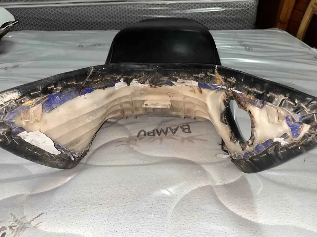 ASIENTO DE MOTO HONDA - Imagen 6