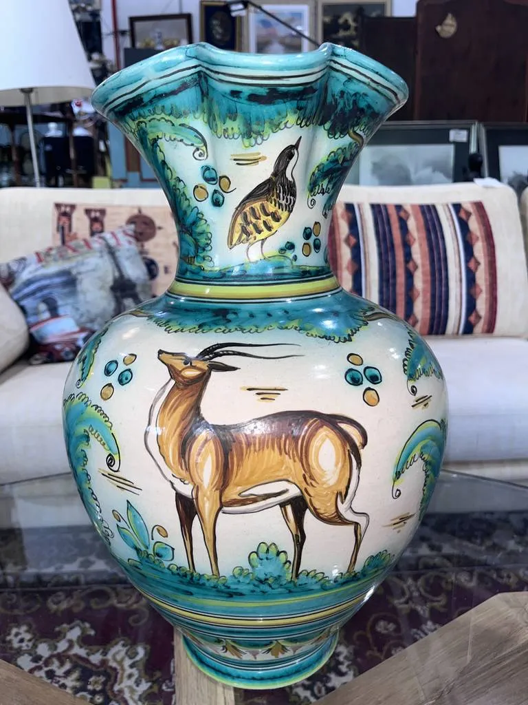 JARRÓN DE PUENTE DEL ARZOBISPO - Imagen 4