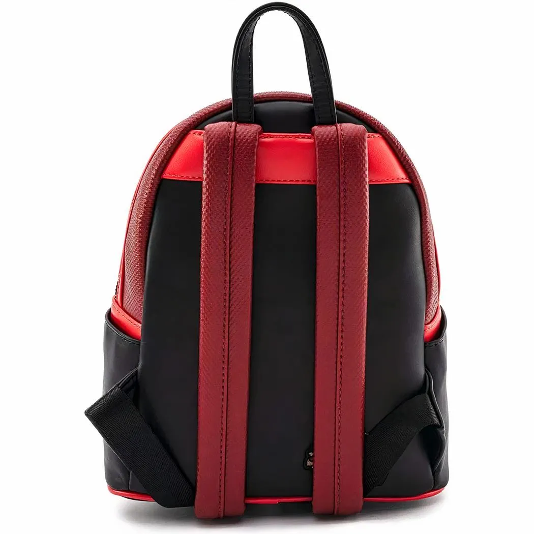 Mochila Marvel Deadpool para niñas - Imagen 4