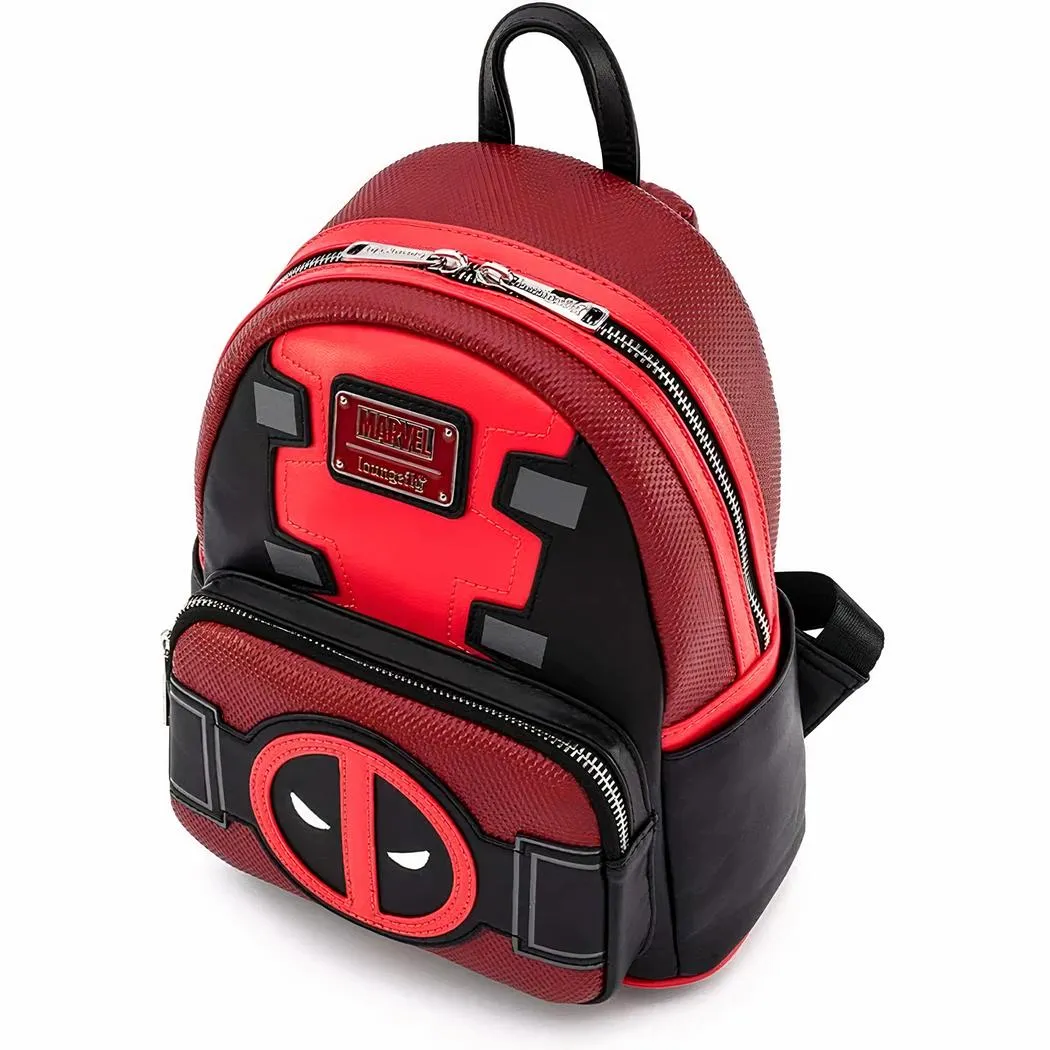 Mochila Marvel Deadpool para niñas - Imagen 3
